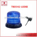 Clignotant Signal lumineux Led gyrophare bleu utiliser dans la fourgonnette du génie (TBD342-LEDIII)